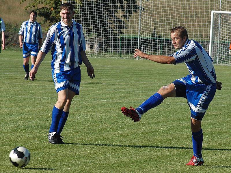 III.A: Chodouň - Nový Jáchymov 2:5