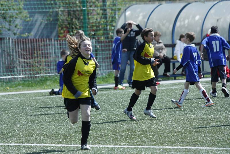 McDonald´s Cup 2012 v Berouně