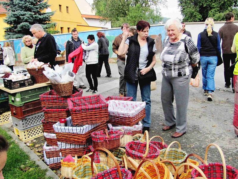 18. hrnčířské trhy v Berouně