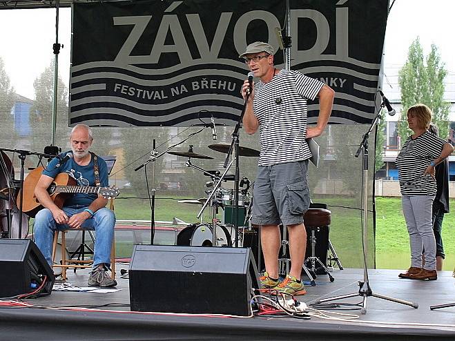 Festival Závodí