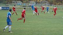 Divize: Hořovicko - Petřín Plzeň 0:3