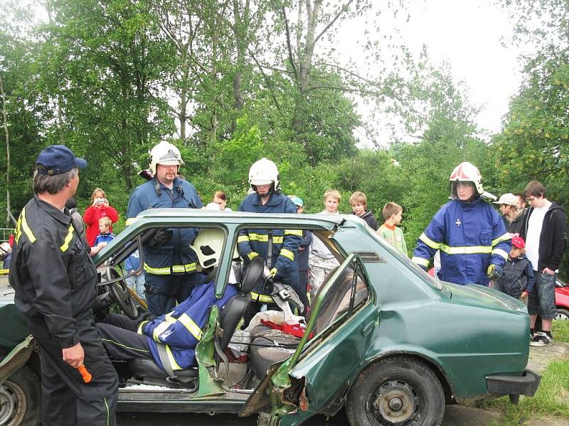 Den dětí v Radouši