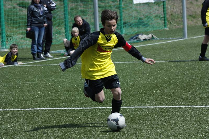 McDonald´s Cup 2012 v Berouně