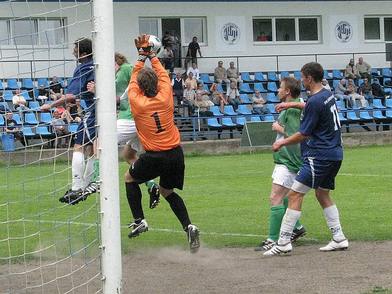 Divize: Hořovicko - Vejprnice 2:2