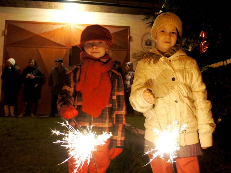 K akci Česko zpívá koledy se připojili i Vižninští