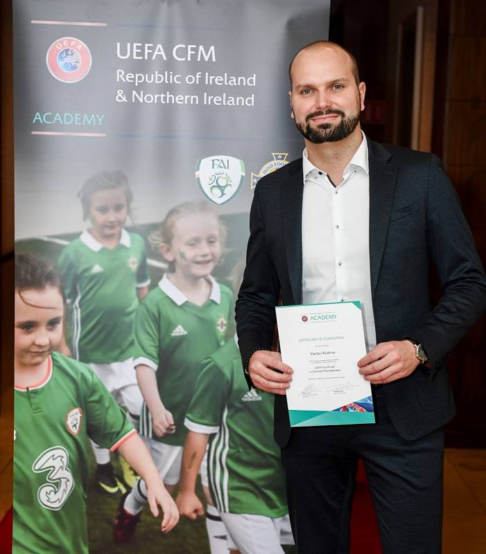 Václav Kudrna kandidoval neúspěšně na předsedu OFS Beroun.