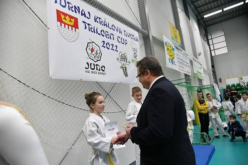 Nedělní klání Trilobit Cupu 2022