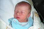 K dvouletému synkovi Dominikovi si manželé Lucie a Juraj Michajlovi z Levína pořídili druhé dítko, synka Davida. Davídek bude mít v rodném listě datum narození 14. září. 