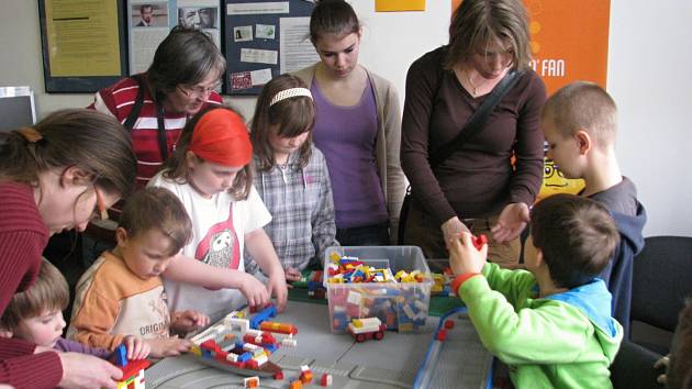 Berounské muzeum hostí výstavu světoznámé stavebnice Lego