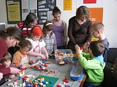 Berounské muzeum hostí výstavu světoznámé stavebnice Lego