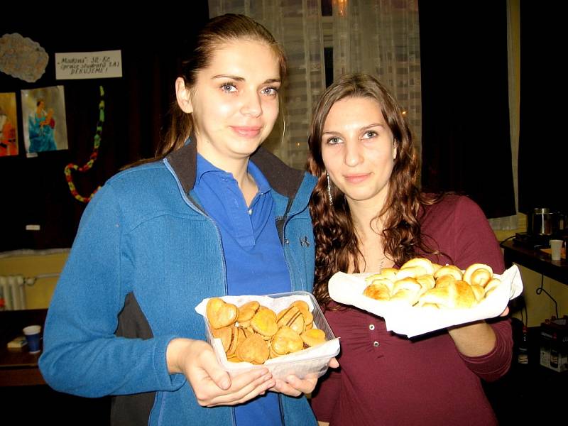 Školní akademie Gymnázia Václava Hraběte Hořovice