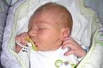 Mamince Kateřině Kozelkové a tatínkovi Jacobovi Podlesnemu se 20. prosince 2014 narodilo první miminko, syn Tomas. Tomasovi navážily sestřičky na porodním sále 3,21 kg a naměřily 50 cm. Novopečená rodinka má domov v Unhošti. 