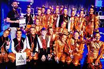 Taneční centrum R.A.K. slaví další triumf. Z mistrovství České republiky Grand finále v show dance a disco dance si jeho členové přivezli postup na mistrovství světa.