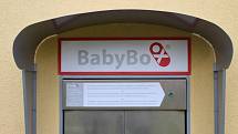 Ludvík Hess je spokojený. V Berouně ve čtvrtek slavnostně otevřeli jeho 72. babybox.