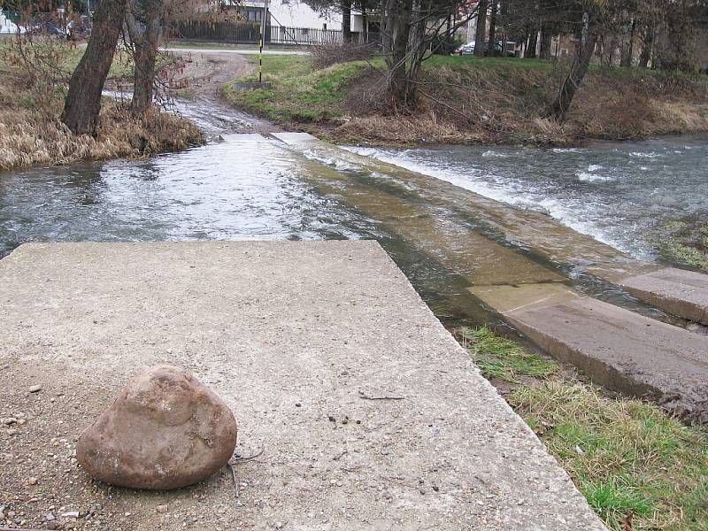 V Praskolesích začala rekonstruce mostu