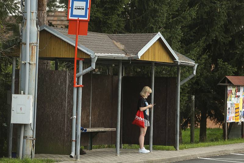 Fotokvíz: Poznáte obec na Berounsku?