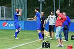 Králův Dvůr vyhrál v premiéře 3:1.