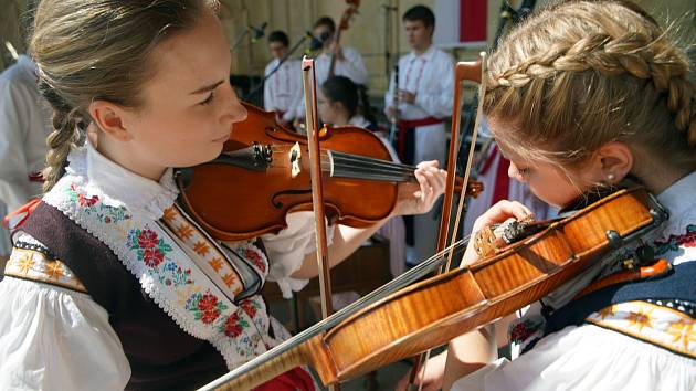 Celostátní festival základních uměleckých škol ZUŠ Open se koná od 21. května do 4. června.