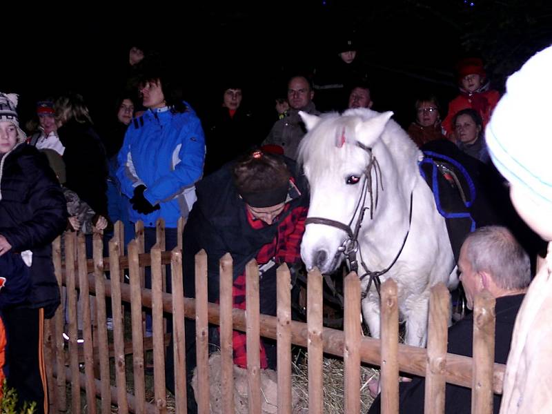 V Králově Dvoře začal advent