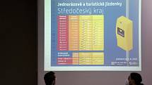 Zdražení jednotlivých jízdenek městské hromadné dopravy, což navazuje na změny cen jízdného ve Středočeském kraji, a další změny tarifu Pražské integrované dopravy na území hl. m. Prahy.