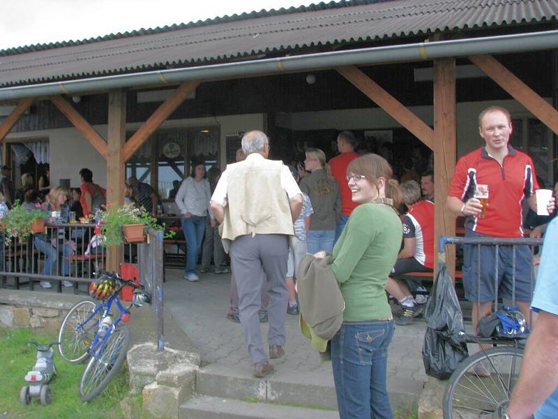 Muzikálové hvězdy přilákaly do Broum stovky diváků