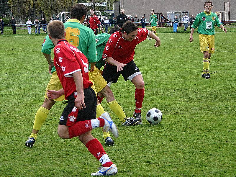 Divize: Bzová - Prachatice 0:0