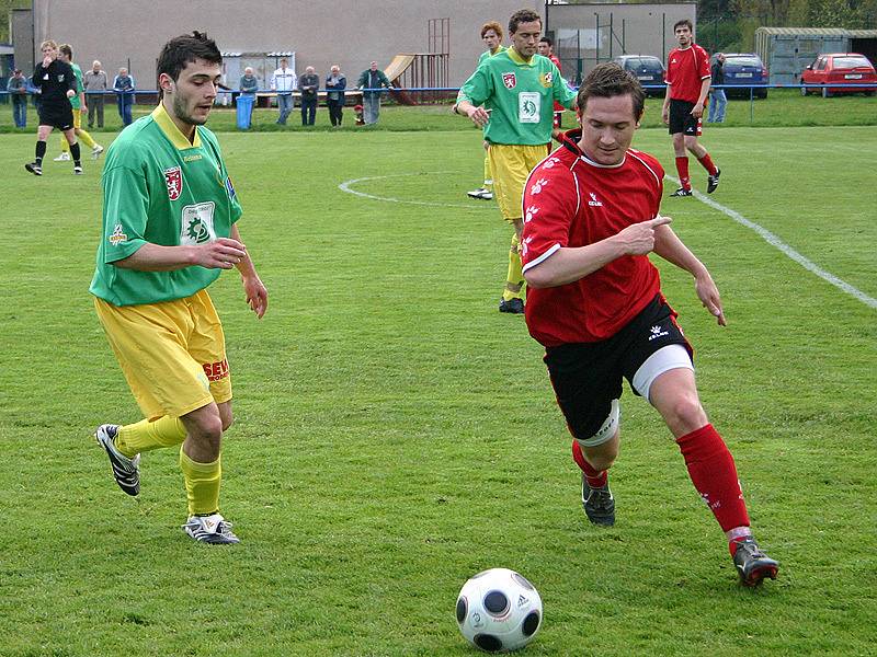 Divize: Bzová - Prachatice 0:0