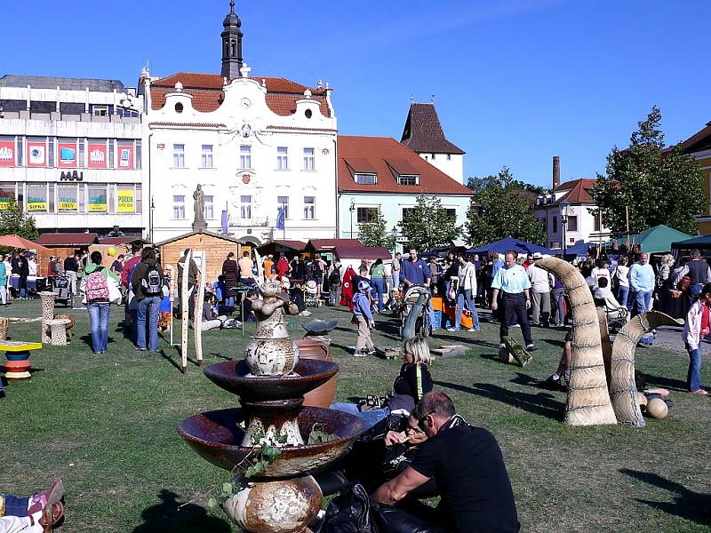 Oslavy Dnů evropského dědictví v Berouně