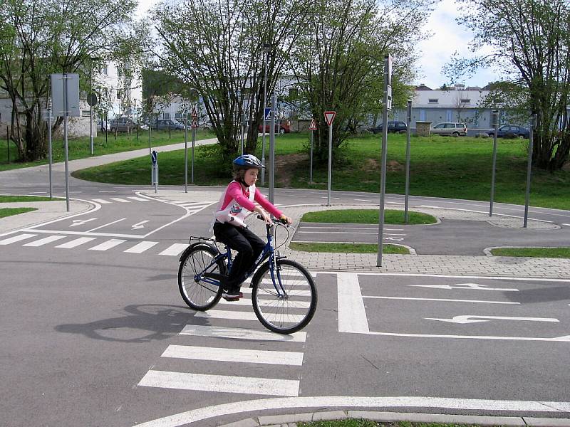 Dopravní soutěž škol Berounska