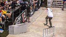 Grand Prix Beroun 2019 ve skateboardingu.