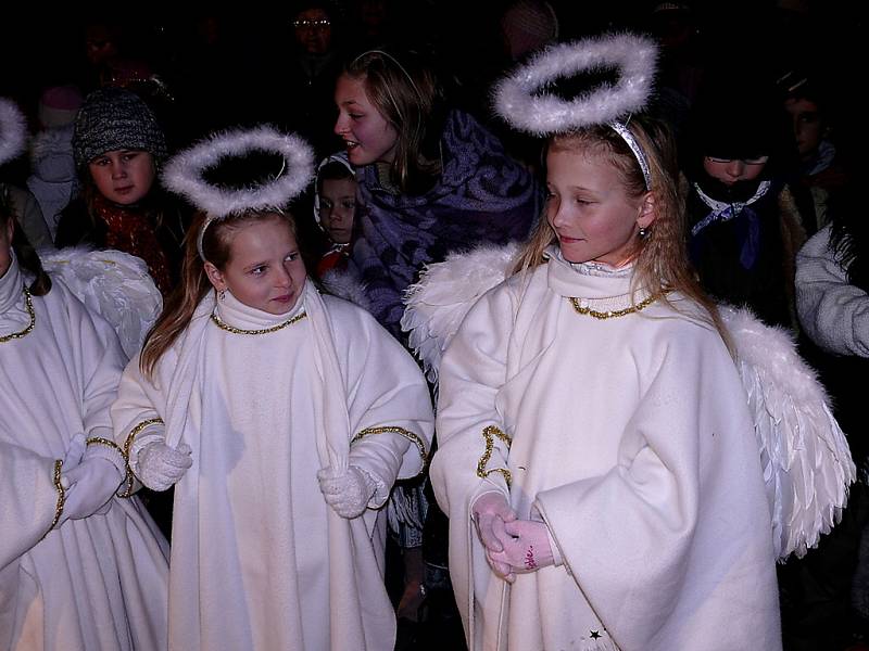 V Králově Dvoře začal advent