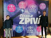 Z 13. ročníku mezinárodní pěvecké soutěže Česko zpívá 2020.