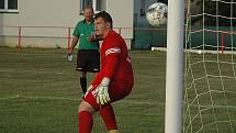 V Podluhách o postupu Březové rozhodovaly až penalty.