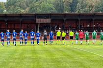 Český Krumlov - Hořovice 0:1