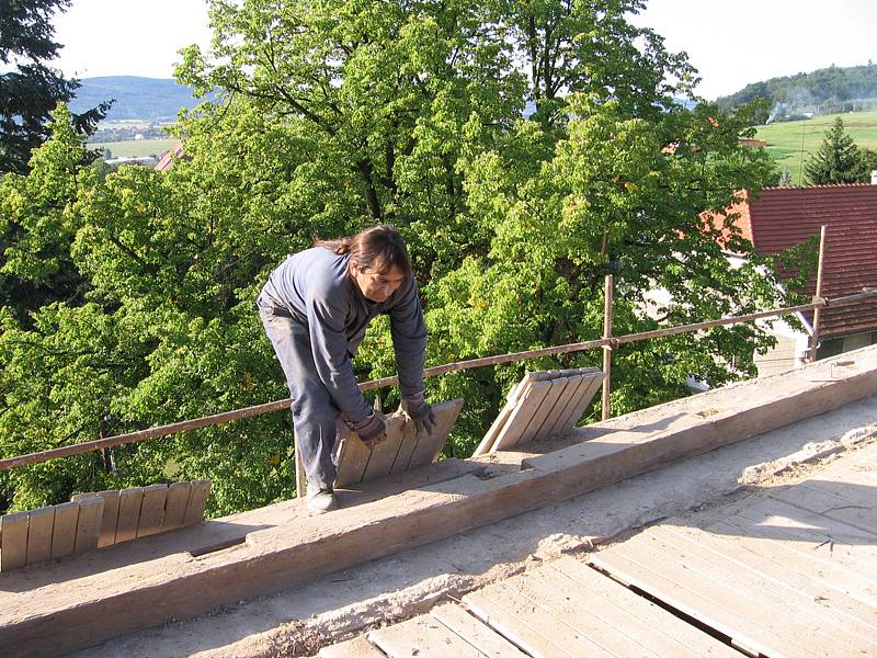 Všeradice staví muzeum