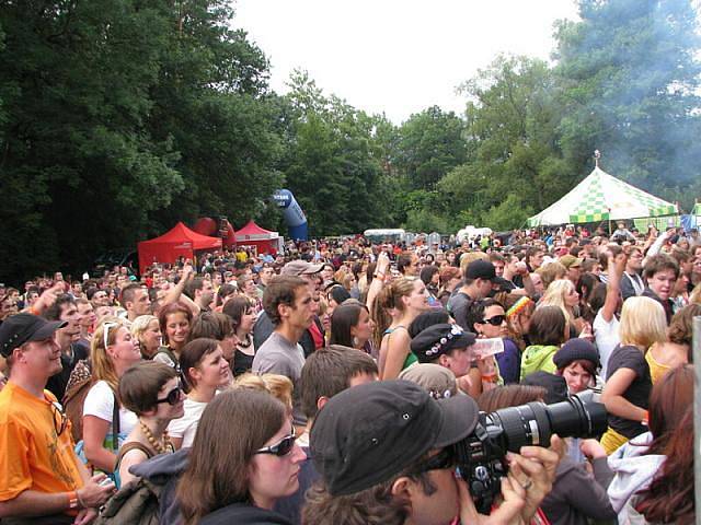 Na festival do Točníka přišlo 5 000 lidí.