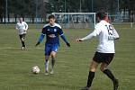 Fotbalový krajský přebor: FK Komárov - TJ Sokol Nespeky 2:0 (1:0).