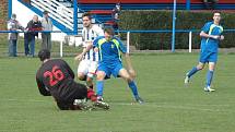 I. B  třída: Komárov - Sedlec-Prčice 2:2 PK 4:1