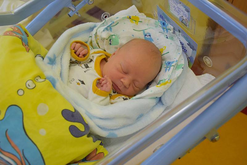 Felix Kubísek se narodil 21. června 2021 v 17.22 v benešovské porodnici. Po narození vážil 3340 g. S maminkou Terezou Kopanicovou, tatínkem Antonínem Kubískem a bratříčkem Štěpánkem (7) bude bydlet v Jílovém u Prahy.