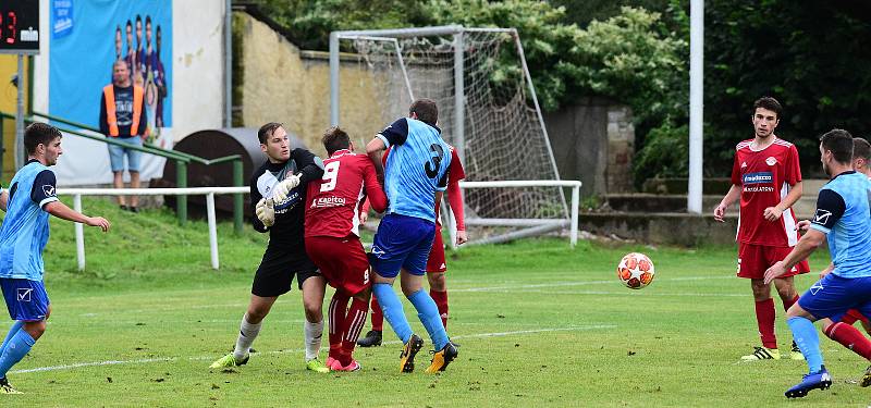 ČLU Beroun - Klatovy 1:1 (0:0) PK 11:10