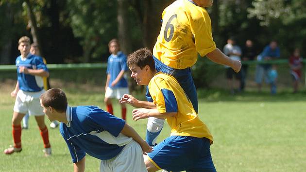 Trubín vyhrál na půdě ČLU Beroun 3:0.