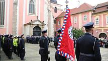 Slib složilo 74 nováčků, kteří nastoupí ke středočeské policii.