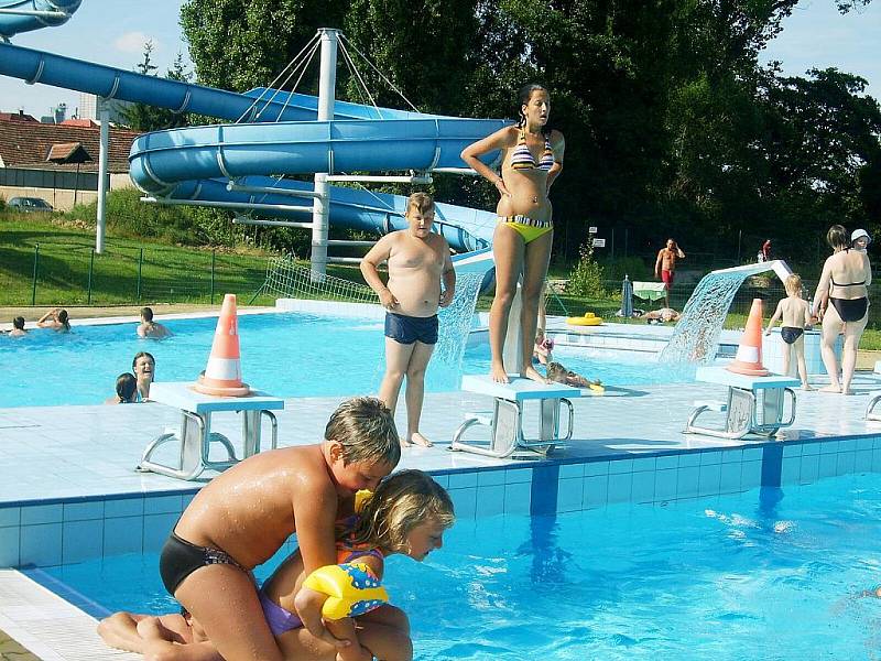 Aquapark Hořovice