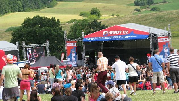 Festival České Hrady CZ