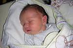 Jméno Eduard vybrali manželé Sharka a Jakub Kadeřábkovi pro syna, který se jim narodil 28. listopadu 2015. Eda vážil po porodu 3,71 kg. Rodiče připravili pro prvorozeného syna postýlku a hračky doma v Berouně. 