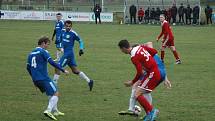 Divize: Hořovicko - Petřín Plzeň 0:3