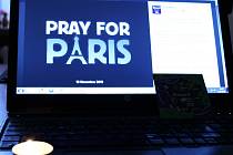 Modlitba pro Paříž