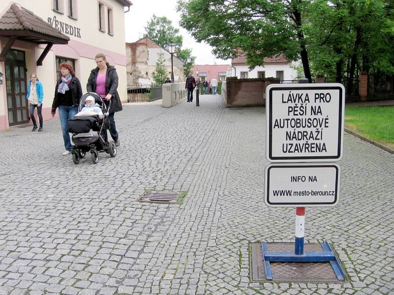 Beroun úterý dopoledne