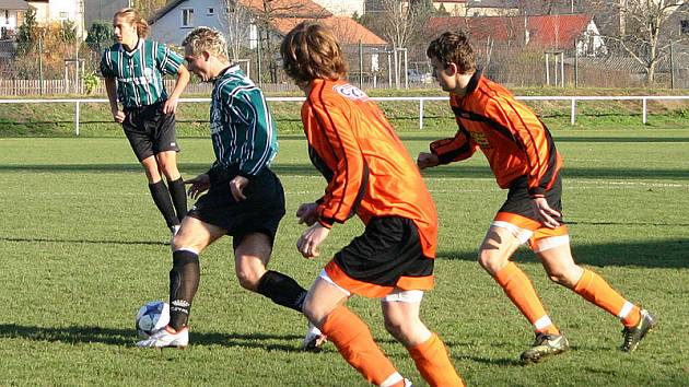 KP: Beroun - Nymburk 2:0