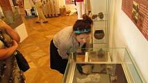 V Muzeu Českého krasu můžete nyní zhlédnout dvě nové výstavy.